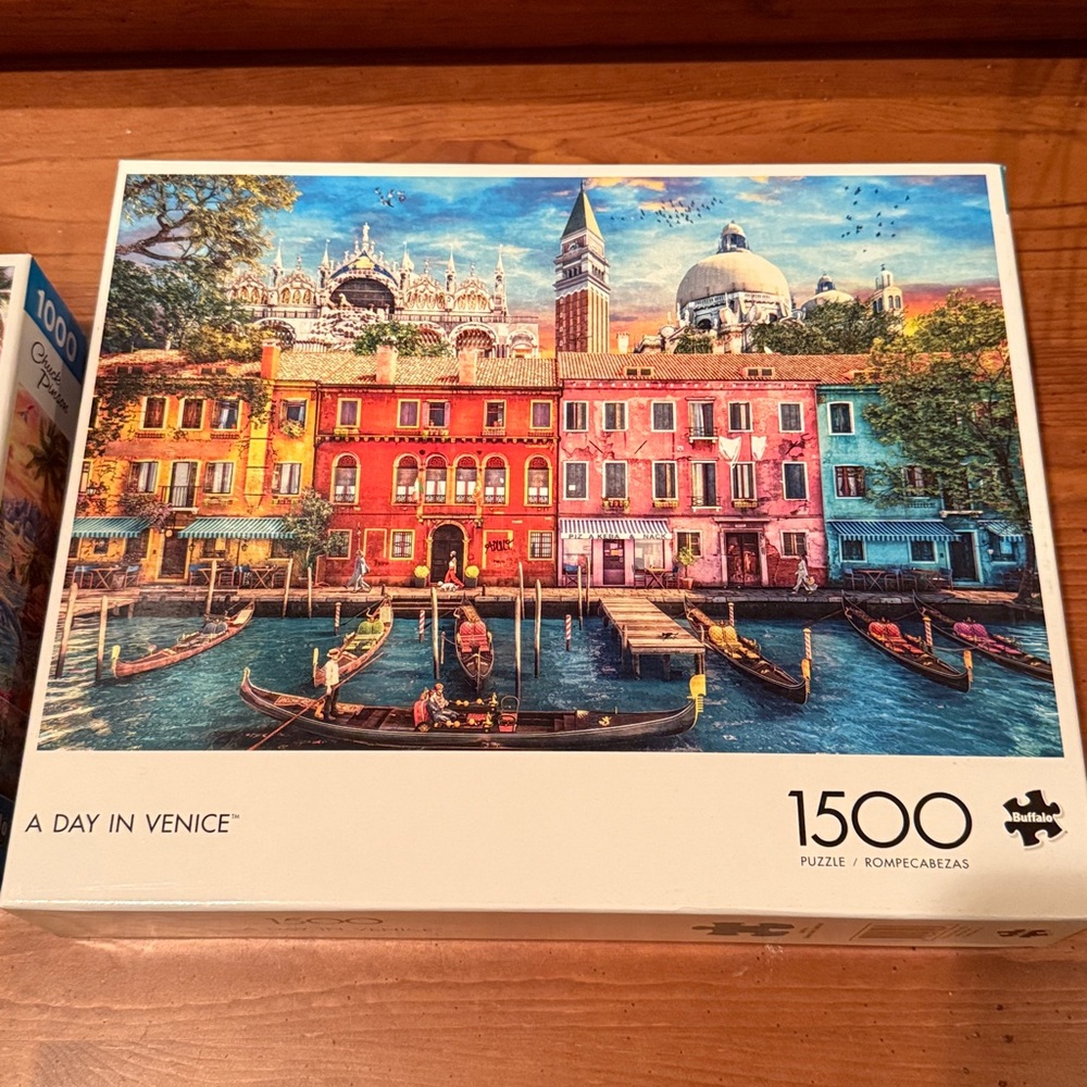 Two complete Buffalo puzzles - Picture 5 of 7